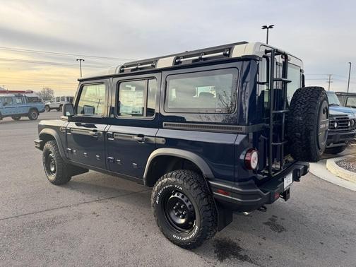 2026 INEOS Grenadier Trialmaster