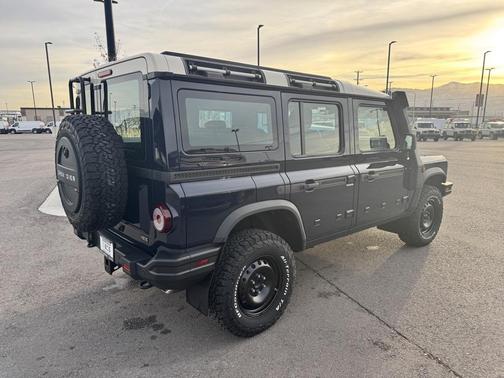 2026 INEOS Grenadier Trialmaster