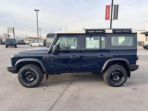 2026 INEOS Grenadier Trialmaster