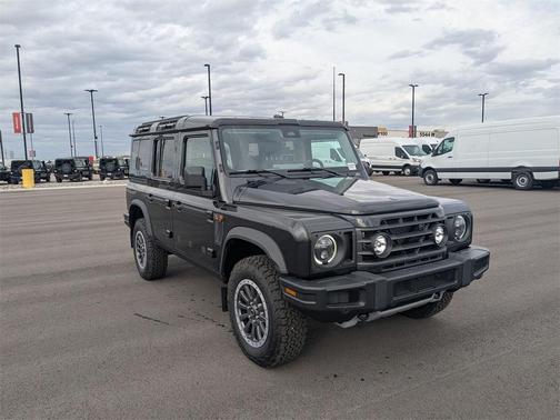 2024 INEOS Grenadier Fieldmaster