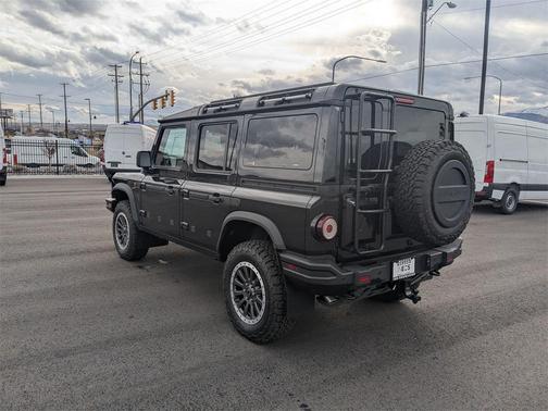 2024 INEOS Grenadier Fieldmaster