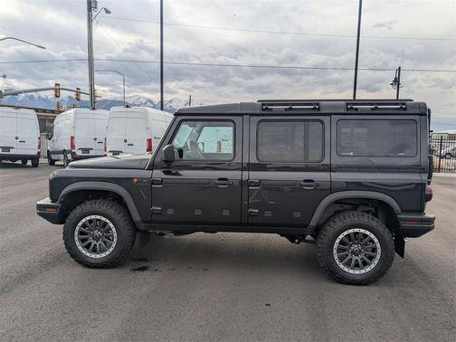 2024 INEOS Grenadier Fieldmaster