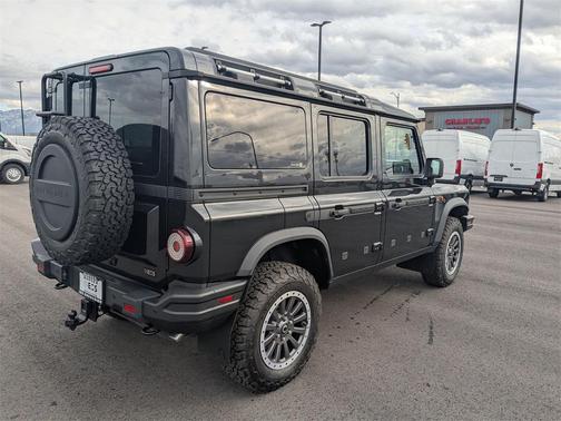 2024 INEOS Grenadier Fieldmaster