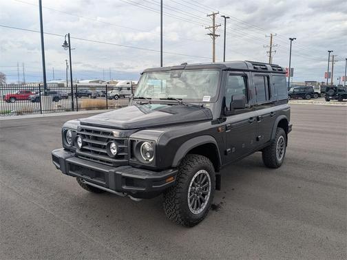 2024 INEOS Grenadier Fieldmaster