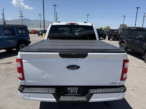 2022 Ford F-150 XL