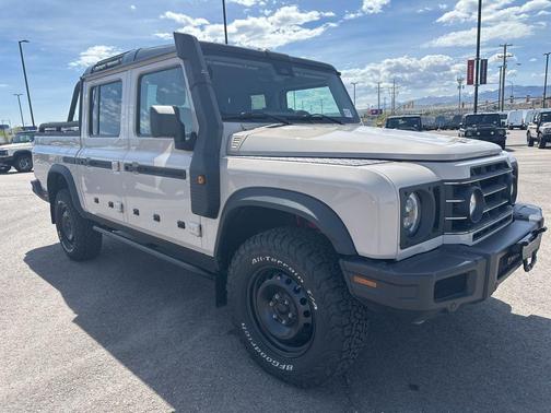 Magic Mushroom 2026 INEOS Grenadier Quartermaster Trialmaster Edition