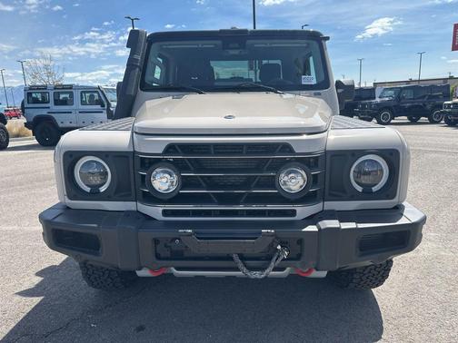 Magic Mushroom 2026 INEOS Grenadier Quartermaster Trialmaster Edition