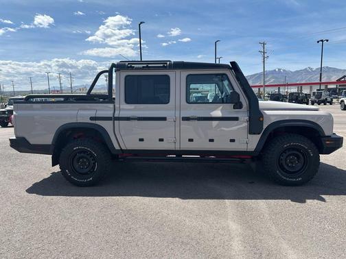 Magic Mushroom 2026 INEOS Grenadier Quartermaster Trialmaster Edition