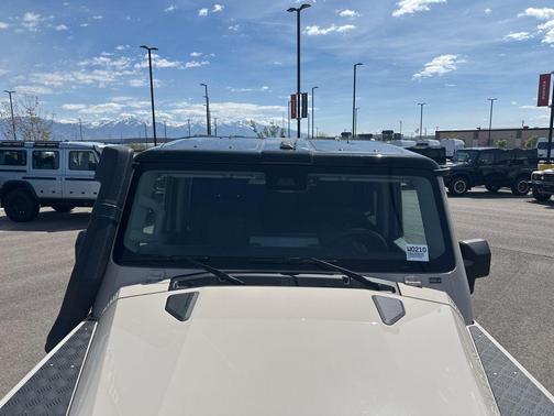 Magic Mushroom 2026 INEOS Grenadier Quartermaster Trialmaster Edition