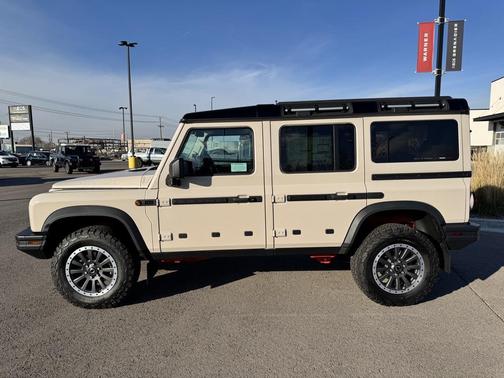 2025 INEOS Grenadier Fieldmaster