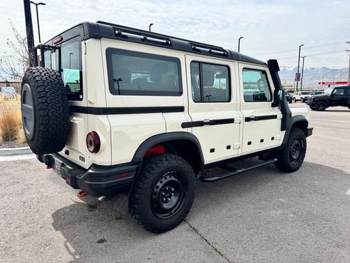 2024 INEOS Grenadier Trialmaster