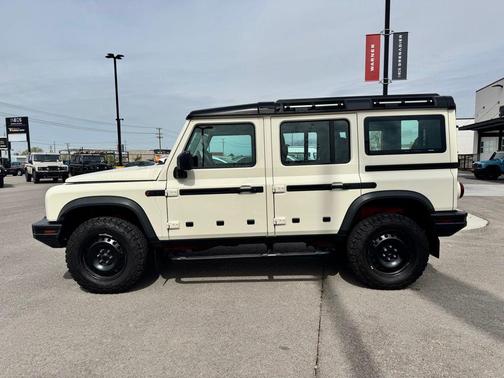 2024 INEOS Grenadier Trialmaster