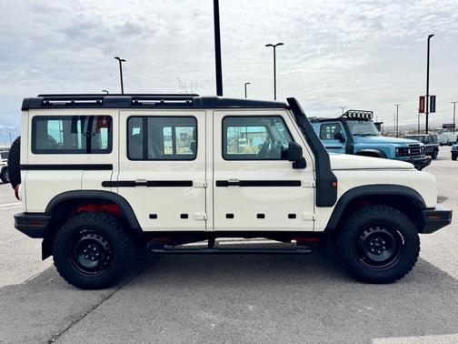 2024 INEOS Grenadier Trialmaster