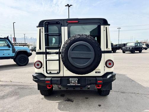 2024 INEOS Grenadier Trialmaster