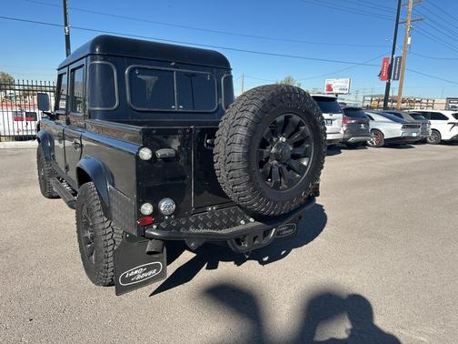 1995 Land Rover Defender 90