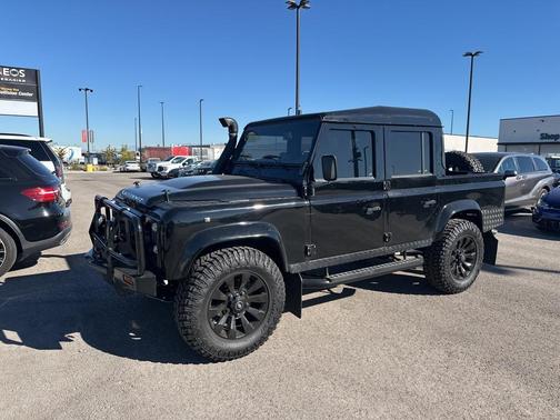 1995 Land Rover Defender 90