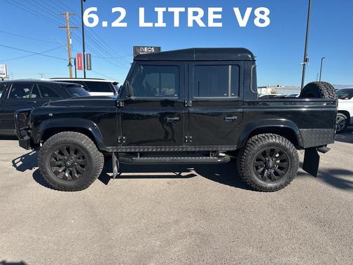 1995 Land Rover Defender 90
