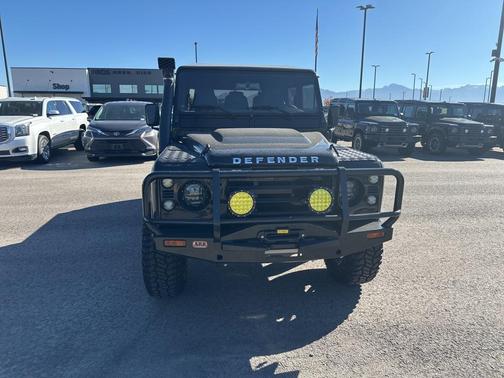 1995 Land Rover Defender 90