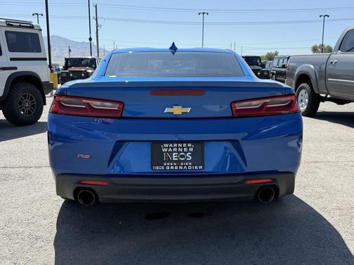 2018 Chevrolet Camaro 1LS