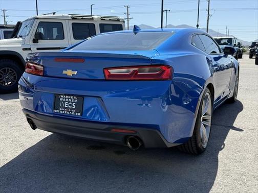 2018 Chevrolet Camaro 1LS