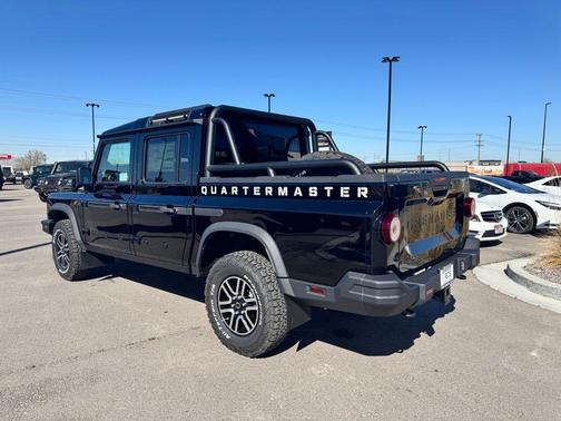 2026 INEOS Grenadier Quartermaster Fieldmaster Edition