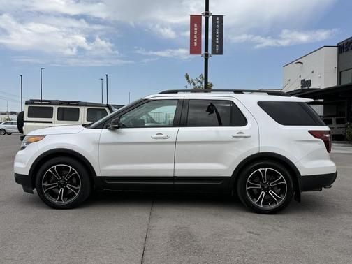 2015 Ford Explorer Sport
