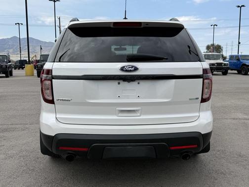 2015 Ford Explorer Sport