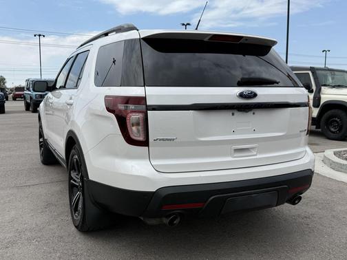 2015 Ford Explorer Sport