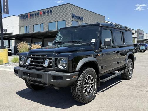 2025 INEOS Grenadier AWD
