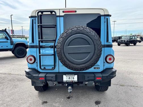 2024 INEOS Grenadier AWD