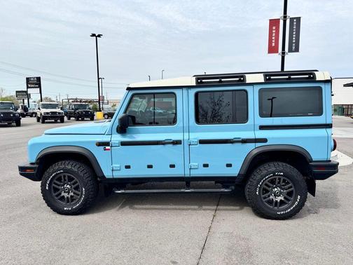 2024 INEOS Grenadier AWD