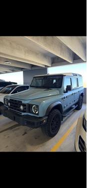 2024 INEOS Grenadier AWD