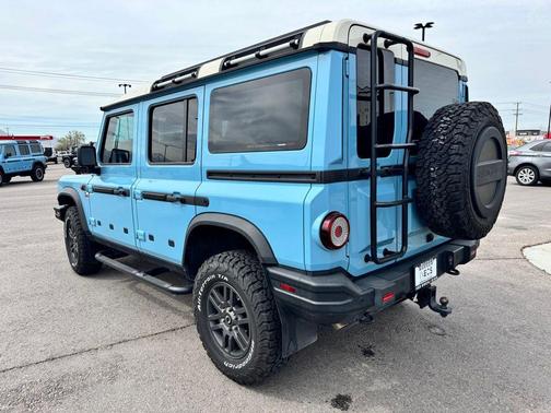 2024 INEOS Grenadier AWD