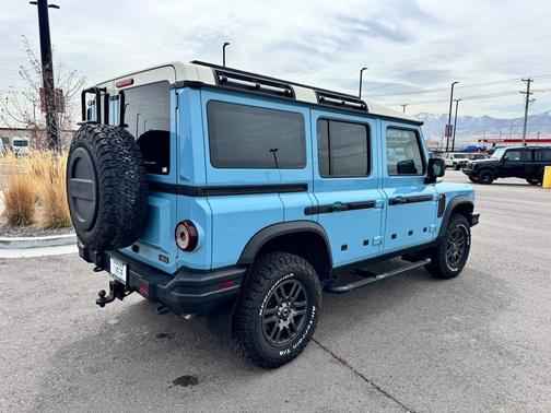 2024 INEOS Grenadier AWD