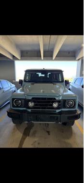 2024 INEOS Grenadier AWD