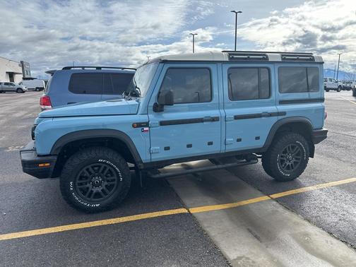 2024 INEOS Grenadier AWD