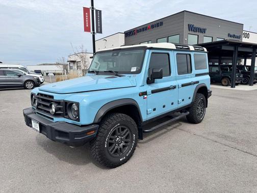 2024 INEOS Grenadier AWD