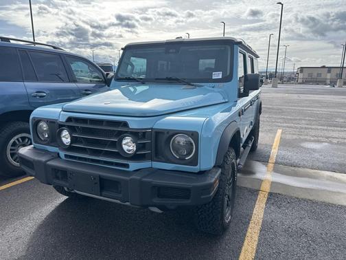 2024 INEOS Grenadier AWD