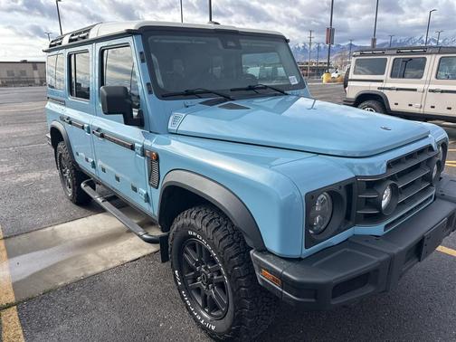 2024 INEOS Grenadier AWD