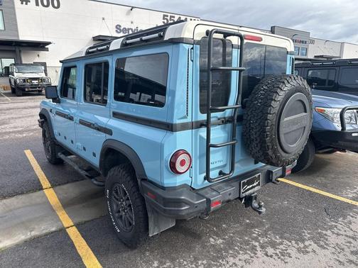 2024 INEOS Grenadier AWD