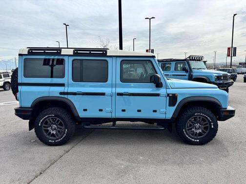 2024 INEOS Grenadier AWD