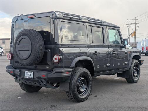 2024 INEOS Grenadier AWD