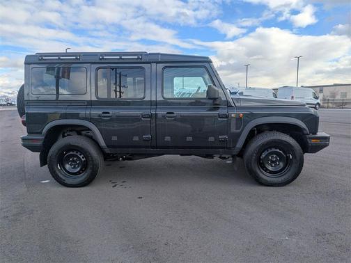 2024 INEOS Grenadier AWD