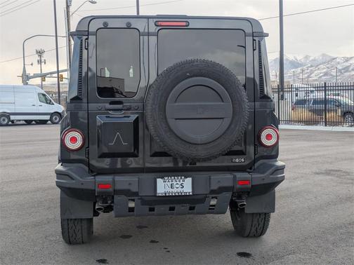 2024 INEOS Grenadier AWD