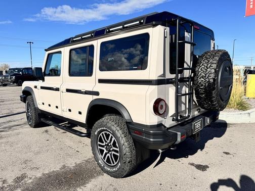 2025 INEOS Grenadier AWD