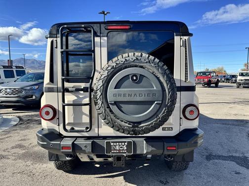 2025 INEOS Grenadier AWD