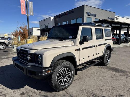 2025 INEOS Grenadier AWD