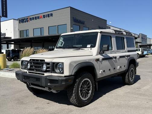 2025 INEOS Grenadier Fieldmaster