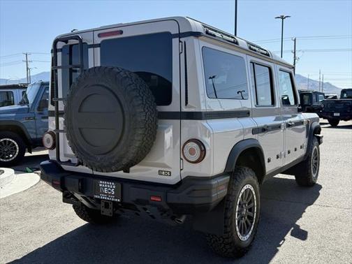2025 INEOS Grenadier Fieldmaster