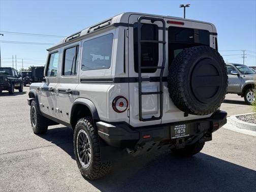 2025 INEOS Grenadier Fieldmaster